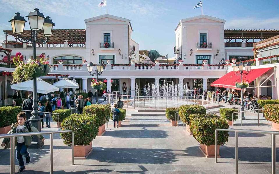 Airport, Port, Stop & Go Artemida  Exterior photo